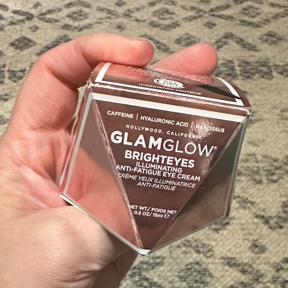 GLAMGLOW BRIGHTEYES Illuminating Eye Cream